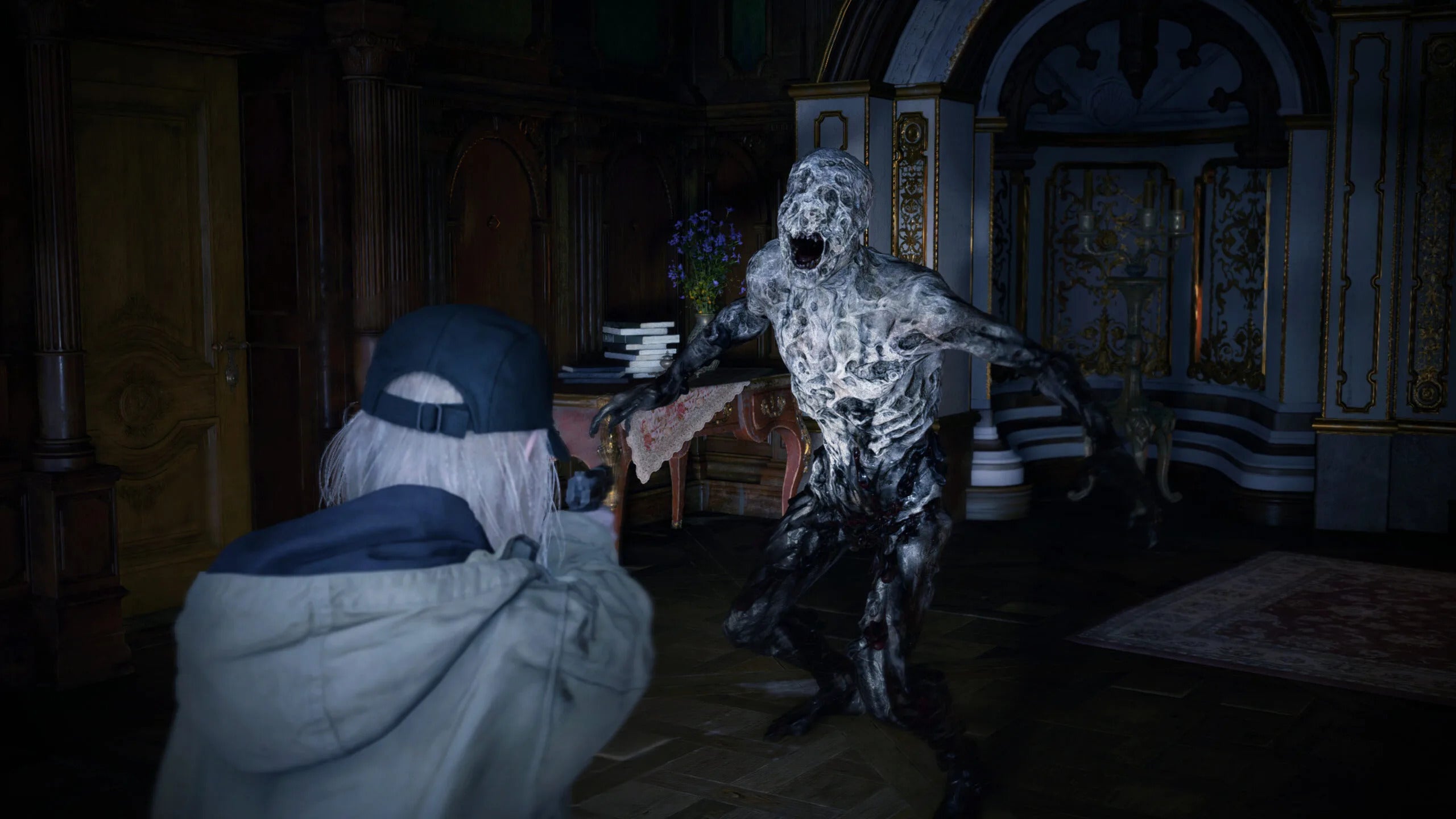 DLC Resident Evil Village menghadirkan ekspansi cerita dan mode orang ketiga di bulan Oktober